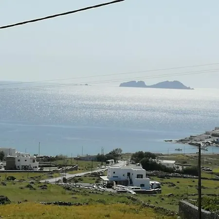 Hébergement de vacances Blue Waves Mykonos *