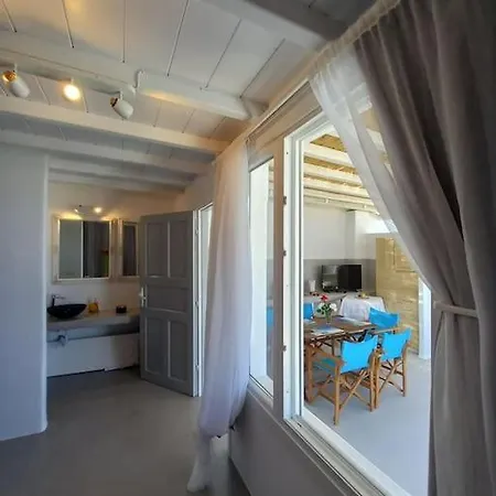 Hébergement de vacances Blue Waves Mykonos *