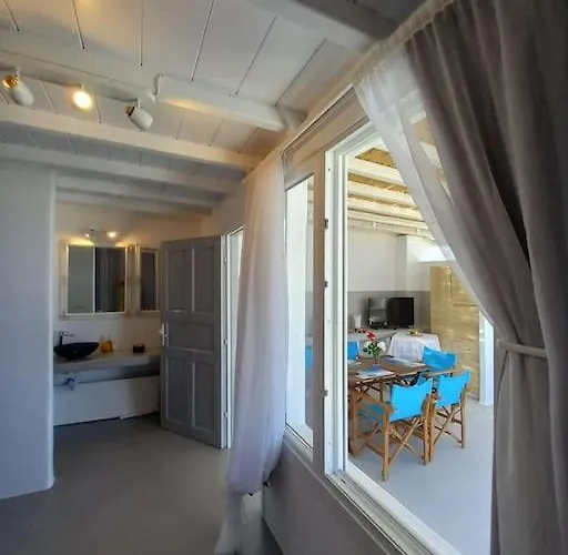 Casa vacanze Blue Waves Mykonos *