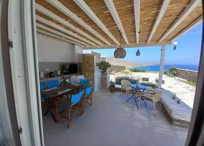 Blue Waves Mykonos Casa vacanze *