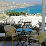 Tatil Evi Blue Waves Mykonos Kalafatis