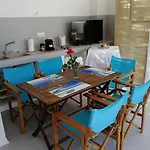 Tatil Evi Blue Waves Mykonos