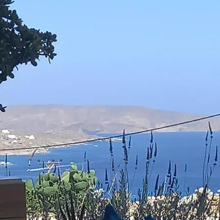 בית נופש Blue Waves Mykonos