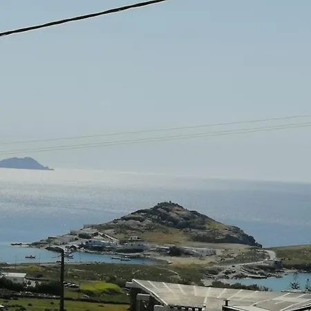 Blue Waves Mykonos Semesterbostad