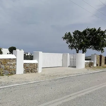 Blue Waves Mykonos Kalafati