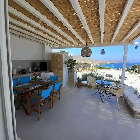 Blue Waves Mykonos Semesterbostad *