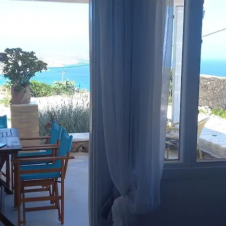 Tatil Evi Blue Waves Mykonos *