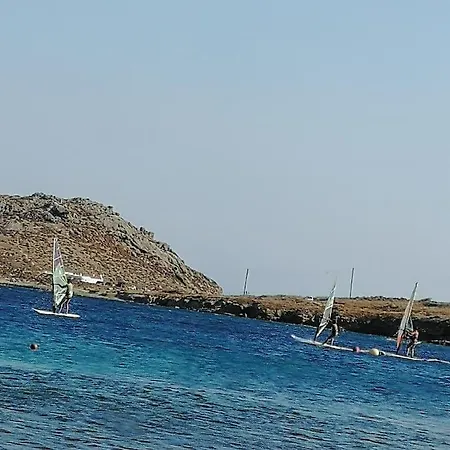 Blue Waves Mykonos
