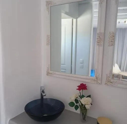 Blue Waves Mykonos Semesterbostad *