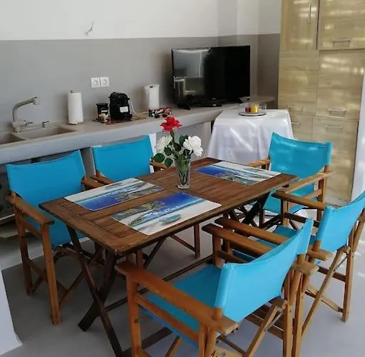 Semesterbostad Blue Waves Mykonos