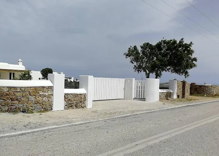 Blue Waves Mykonos Kalafati