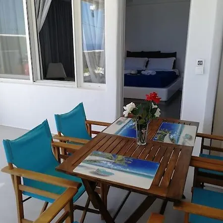 Blue Waves Mykonos 別荘