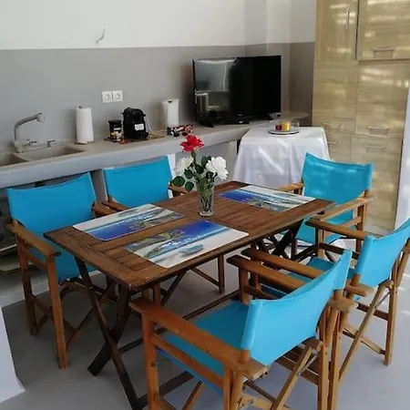 Holiday home Blue Waves Mykonos