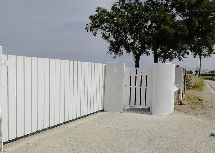 Blue Waves Mykonos * Καλαφάτη