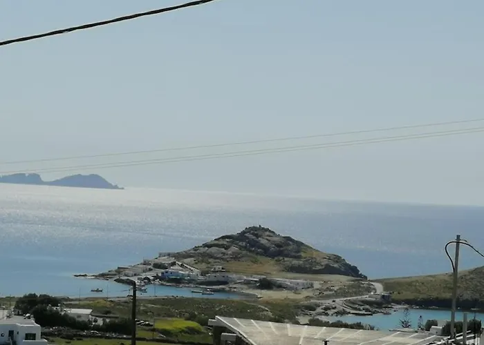 Blue Waves Mykonos Dom wakacyjny