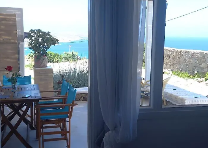 Dom wakacyjny Blue Waves Mykonos *