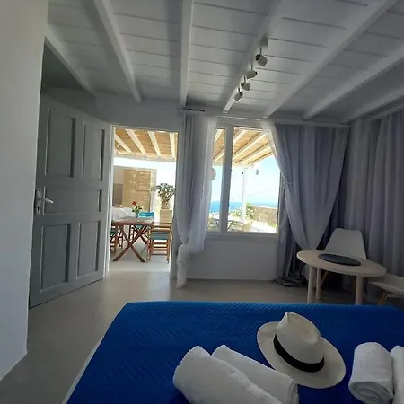 Blue Waves Mykonos Semesterbostad