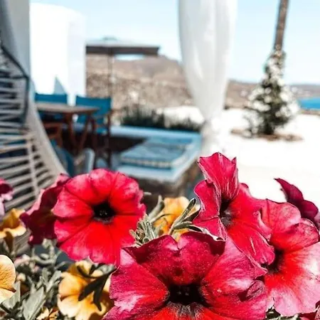 Blue Waves Mykonos Kalafatis