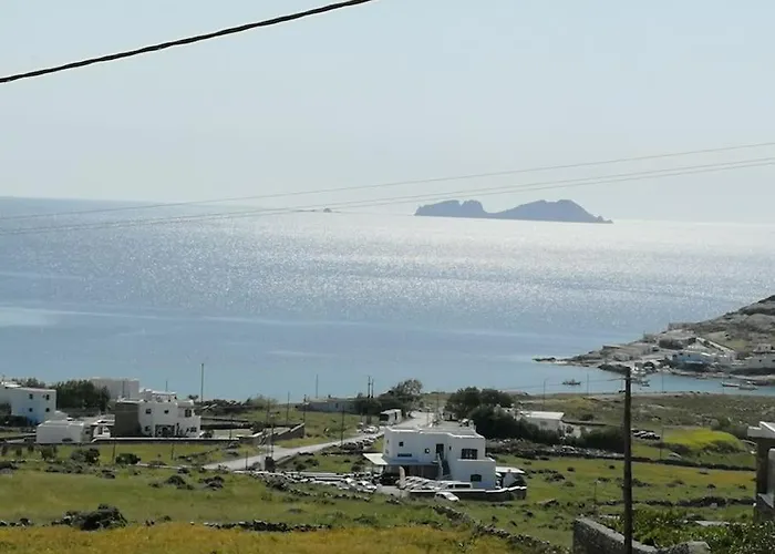 Feriehus Blue Waves Mykonos *