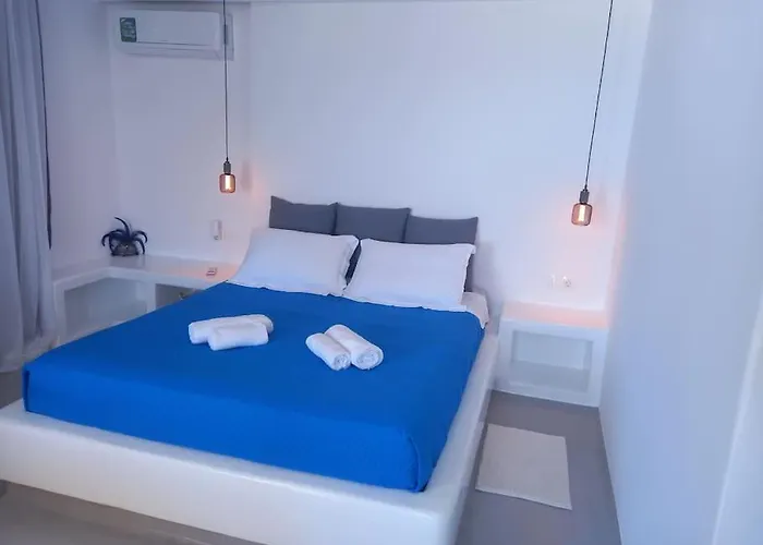 Blue Waves Mykonos * Kalafati