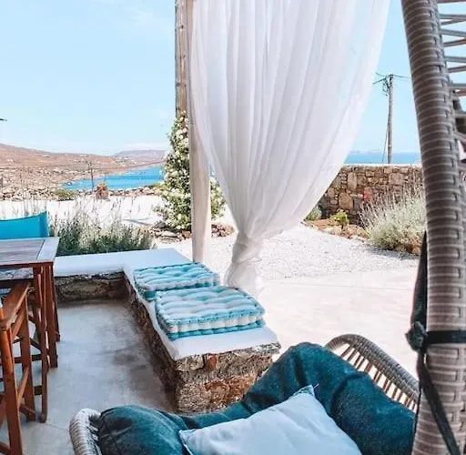 Blue Waves Mykonos Kalafati